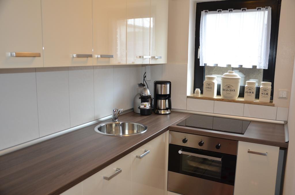 Ferienwohnung In Fuhlenbrock Боттроп Номер фото